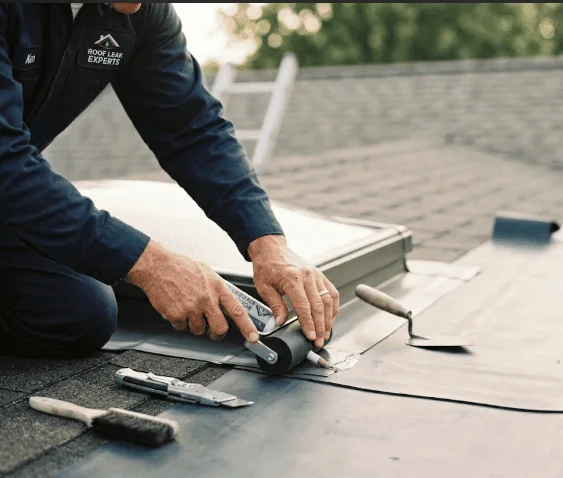 Why choose Roof Leak Repair in Quinn, SD